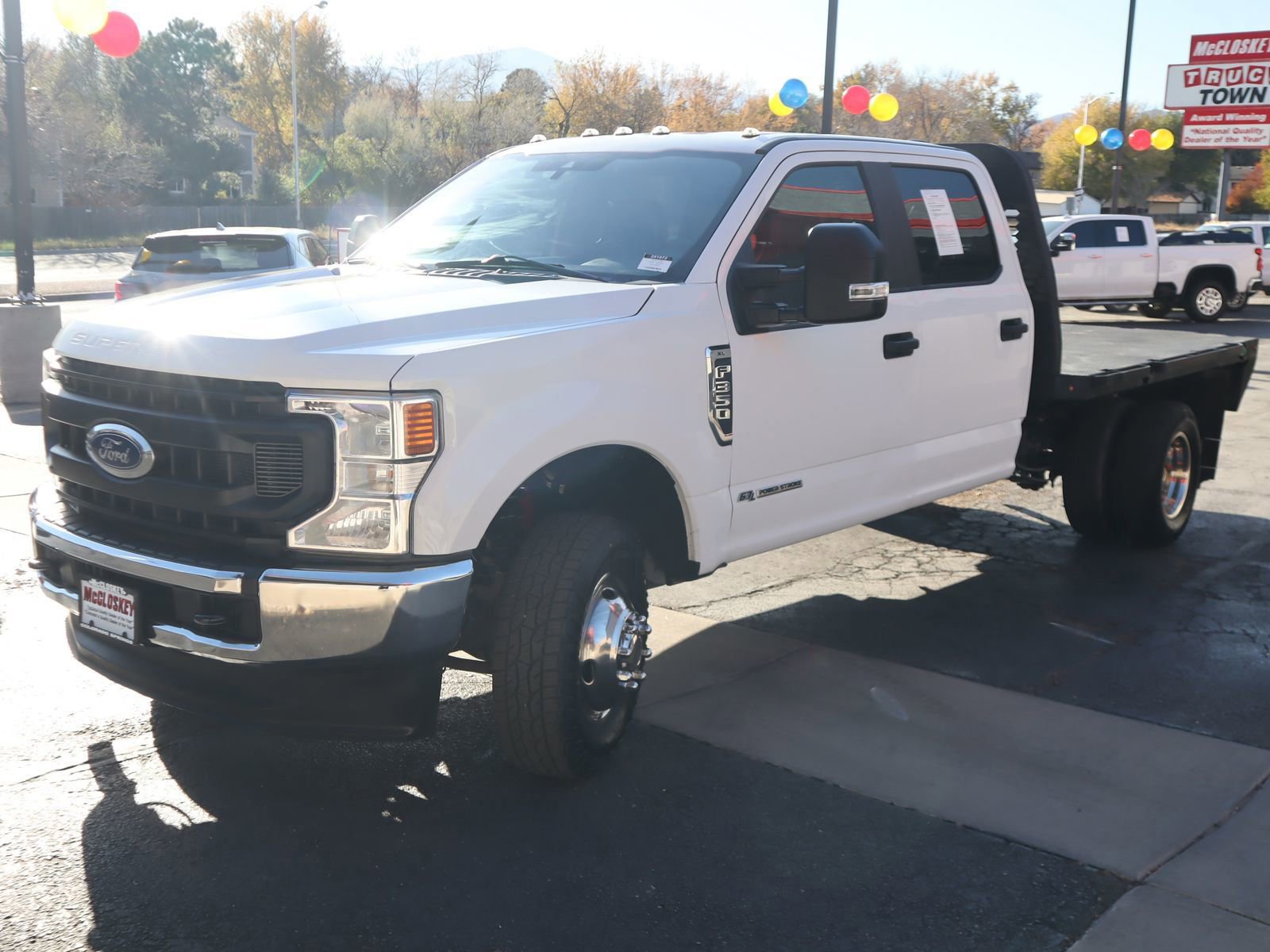 Used 2020 Ford F350 XL w/ Power Equipment Group image 13