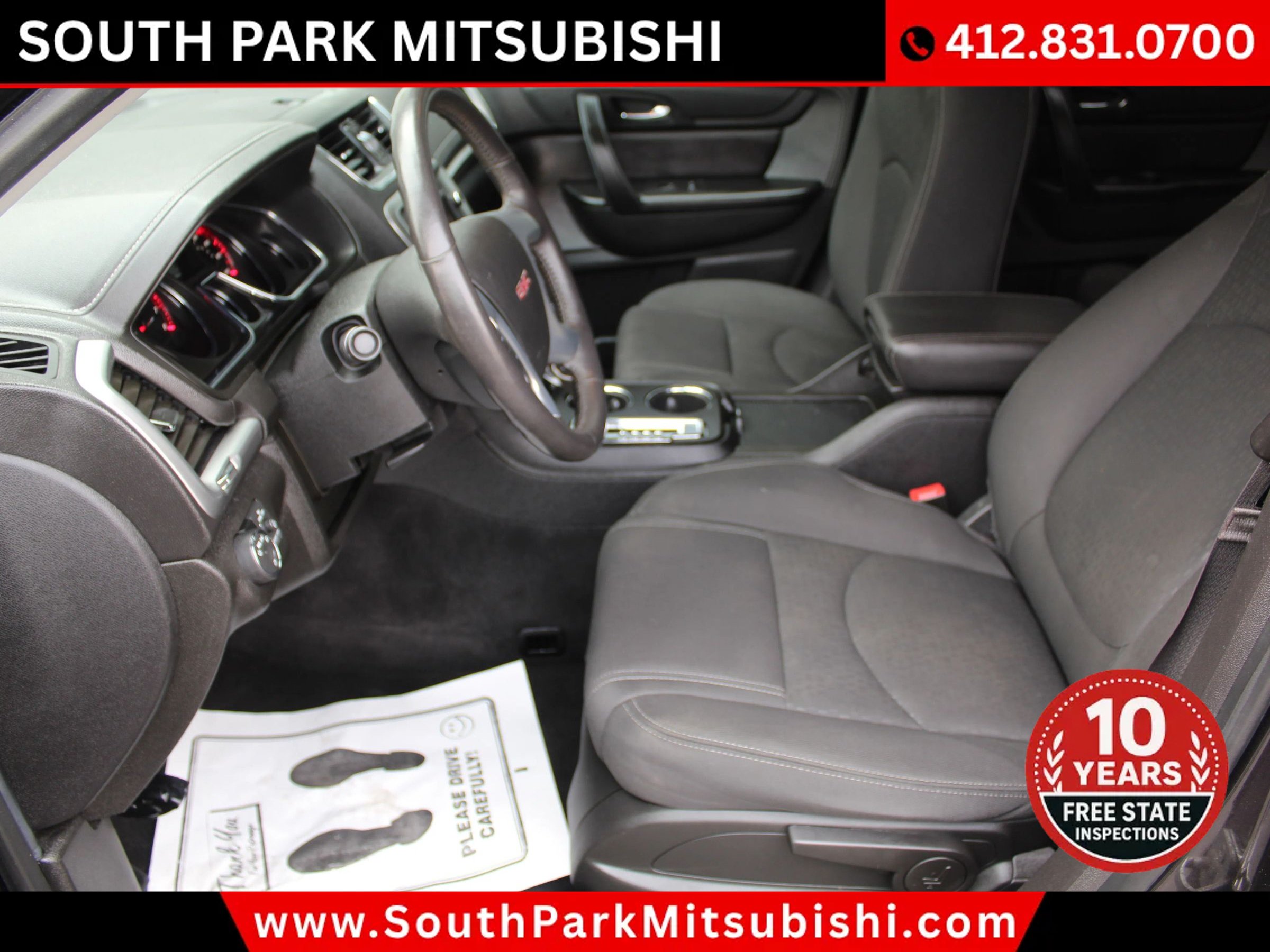 Used 2015 GMC Acadia SLE FWD image 12
