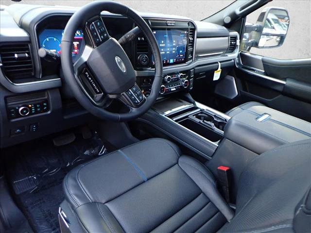 New 2026 Ford F250 Platinum image 9