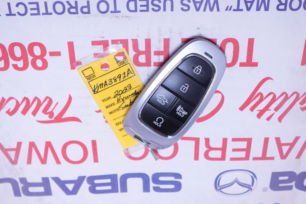 Used 2024 Hyundai Santa Cruz Limited image 43