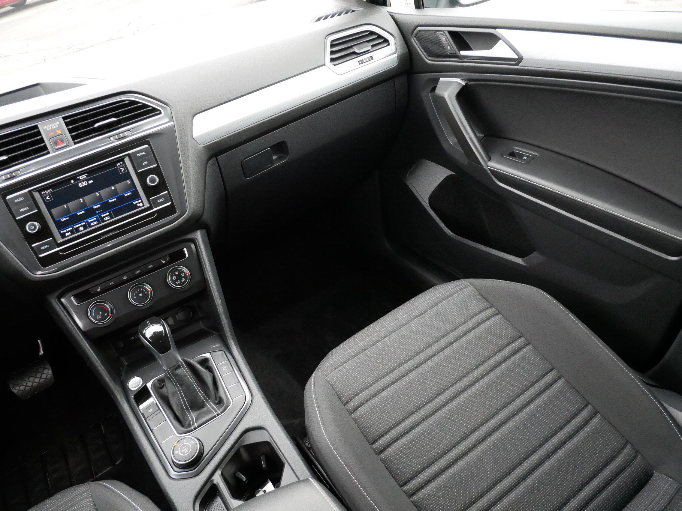 Certified 2022 Volkswagen Tiguan S image 11