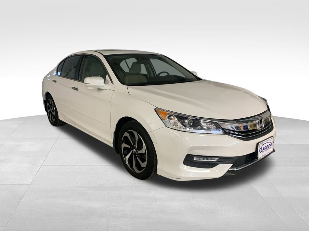 Used 2016 Honda Accord EX image 7