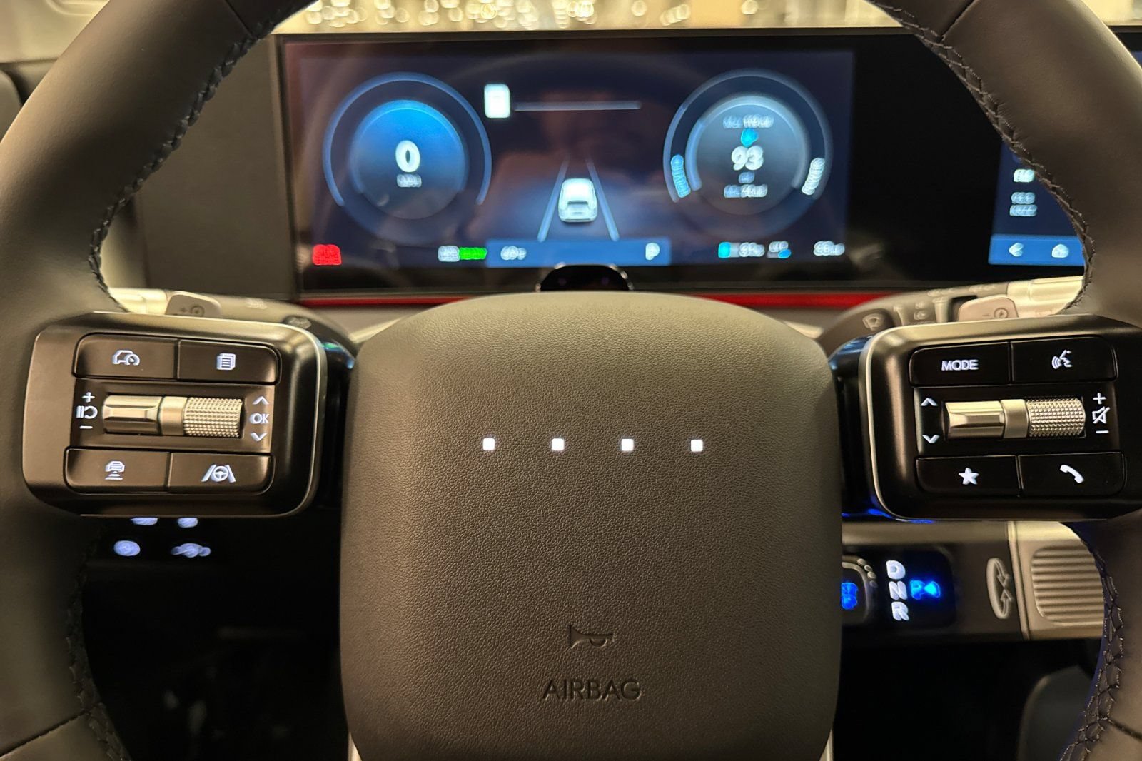 New 2026 Hyundai Ioniq 9 SEL AWD/4WD image 25