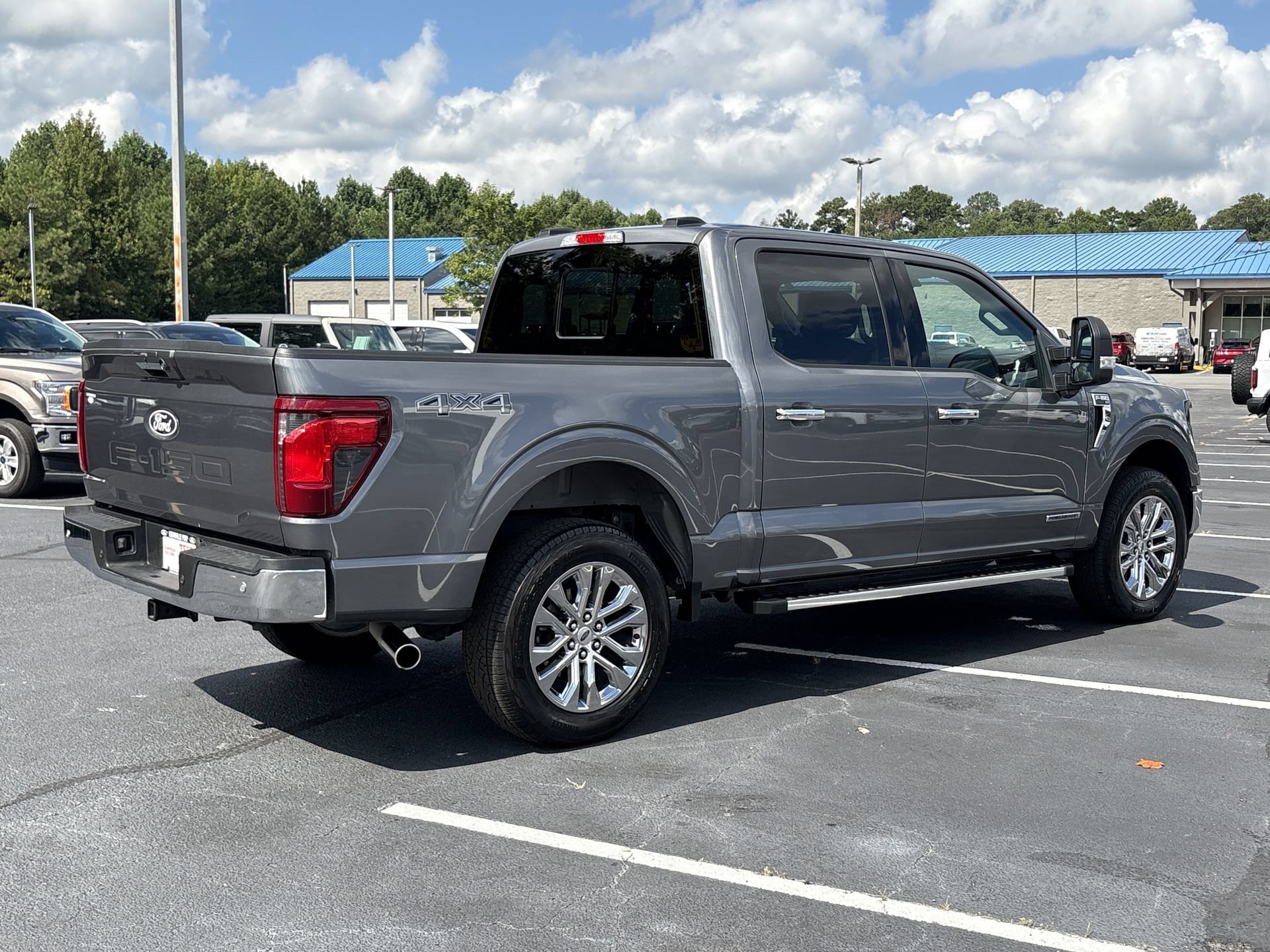 Certified 2024 Ford F150 XLT w/ Equipment Group 302A MID AWD/4WD image 26