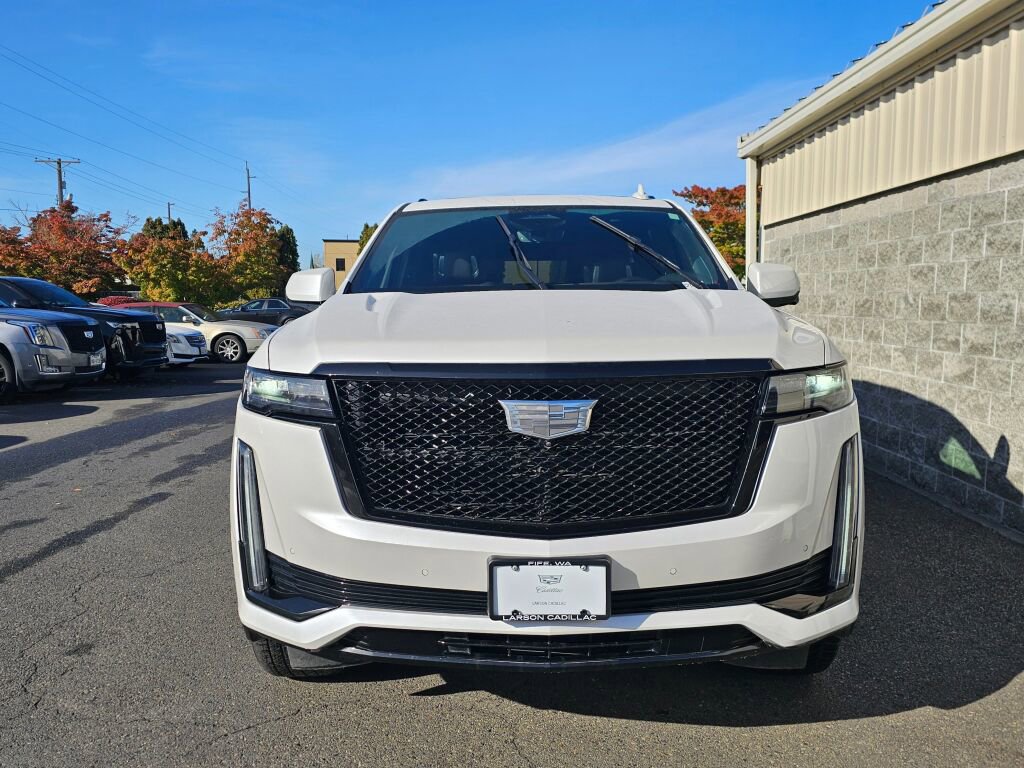 Certified 2023 Cadillac Escalade ESV Sport Platinum image 13