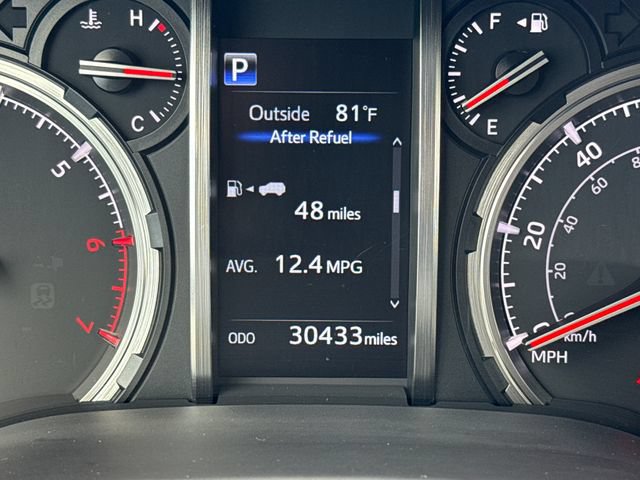 Used 2020 Toyota 4Runner TRD Pro AWD/4WD image 24