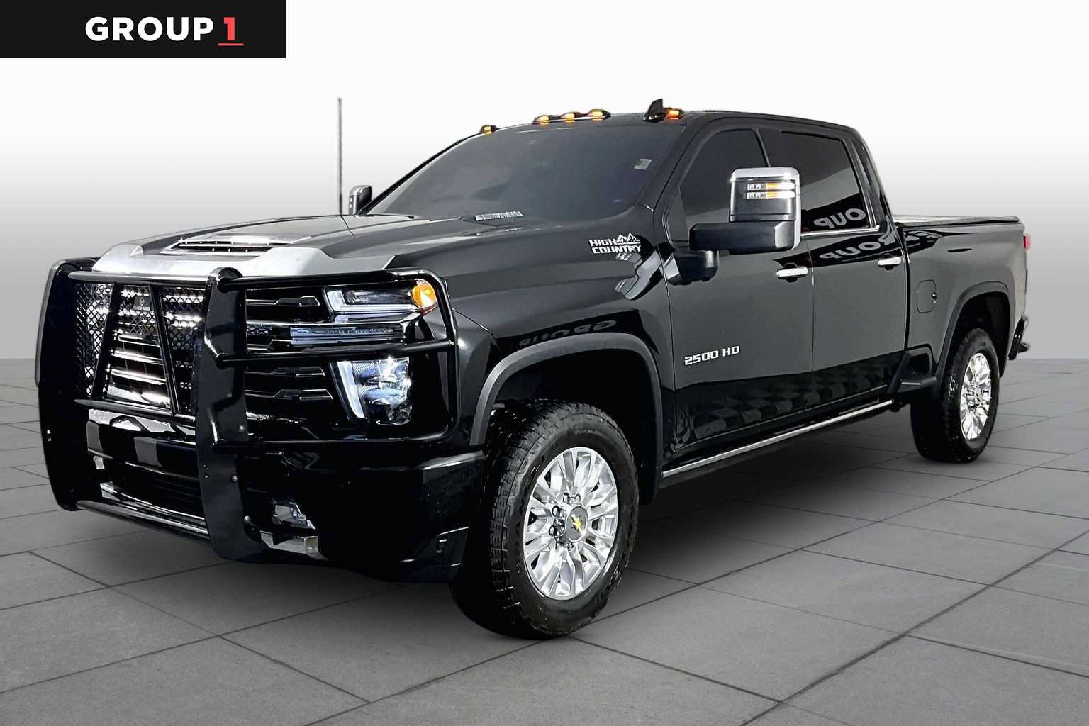 Used 2023 Chevrolet Silverado 2500 High Country w/ Z71 Off-Road Package