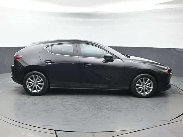 Certified 2025 MAZDA MAZDA3 s FWD image 6