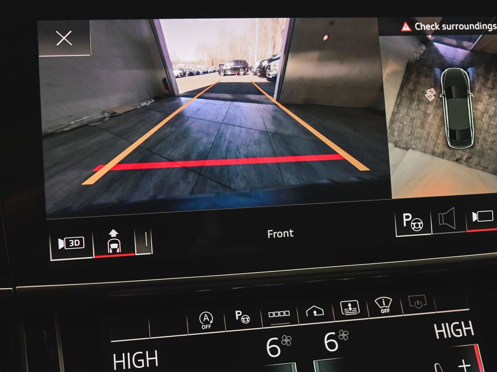 Used 2023 Audi A8 L 3.0T w/ Comfort Plus Package image 23