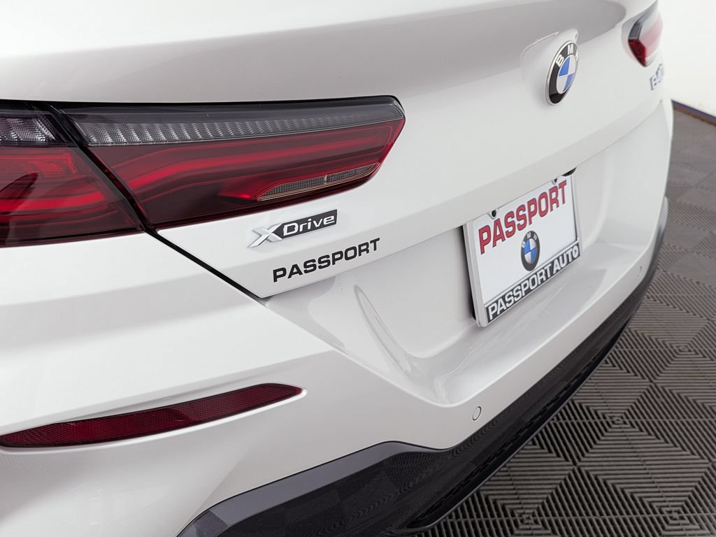 Used 2024 BMW 840i xDrive Convertible w/ Comfort Seating Package AWD/4WD image 8