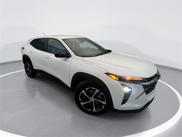 Used 2025 Chevrolet Trax RS