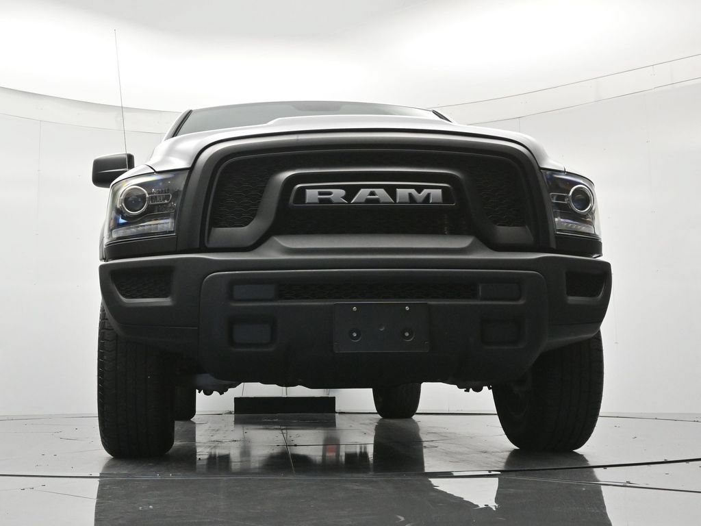 Used 2024 RAM 1500 Classic Warlock RWD image 37
