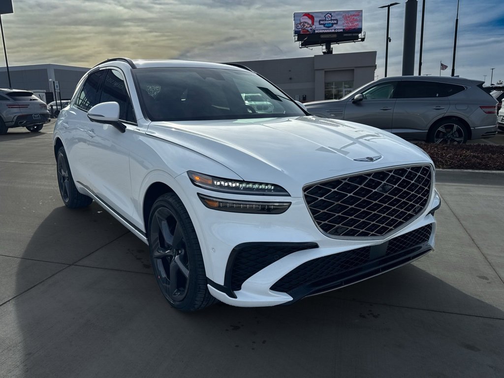 New 2026 Genesis GV70 2.5T Sport Prestige image 11