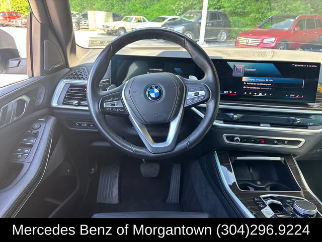 Used 2025 BMW X5 xDrive50e AWD/4WD image 24