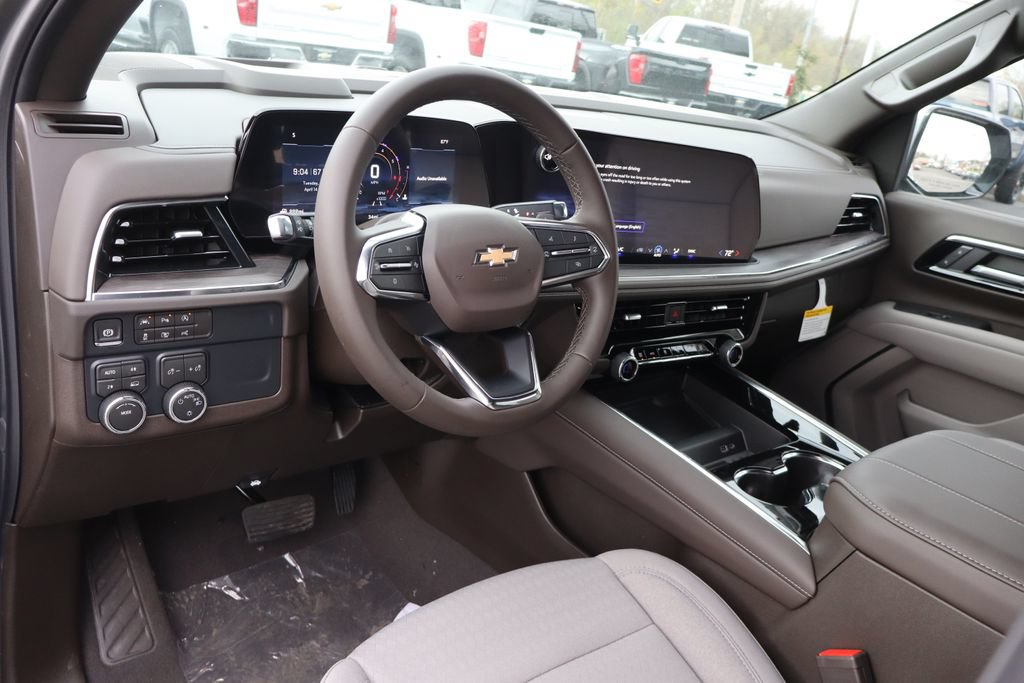 New 2026 Chevrolet Tahoe LS AWD/4WD image 6