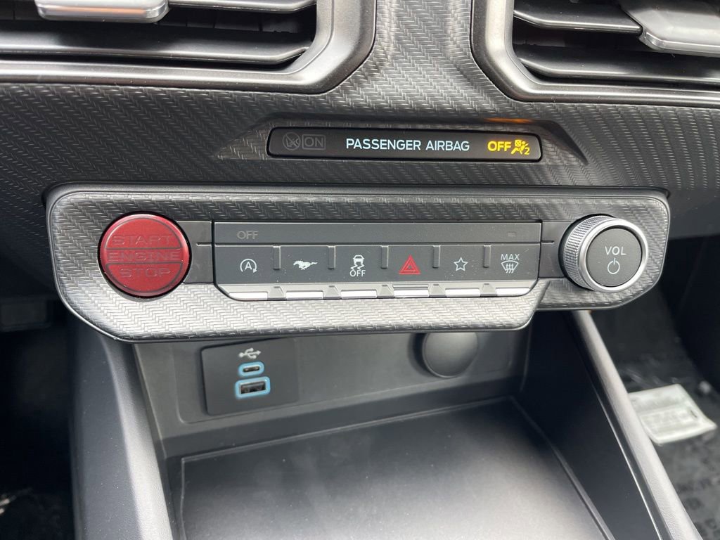 New 2026 Ford Mustang Coupe image 11