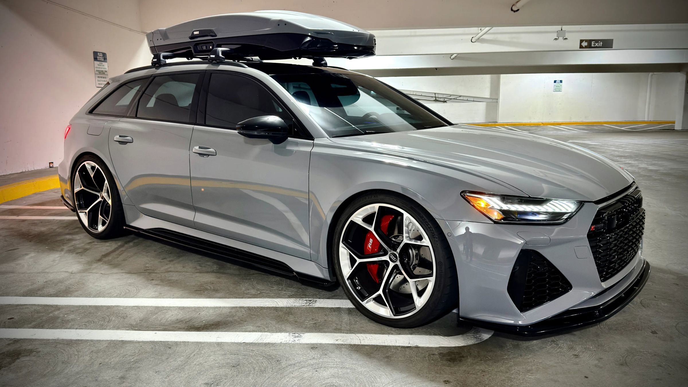 Used 2025 Audi RS 6 performance image 6