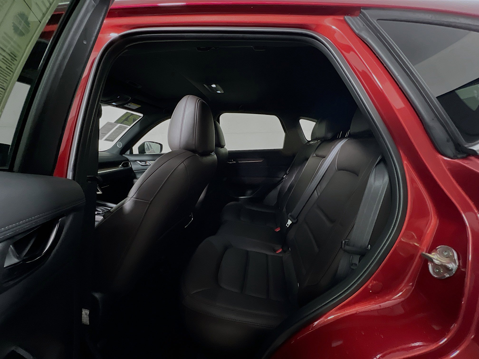 Used 2021 MAZDA CX-5 Signature image 29