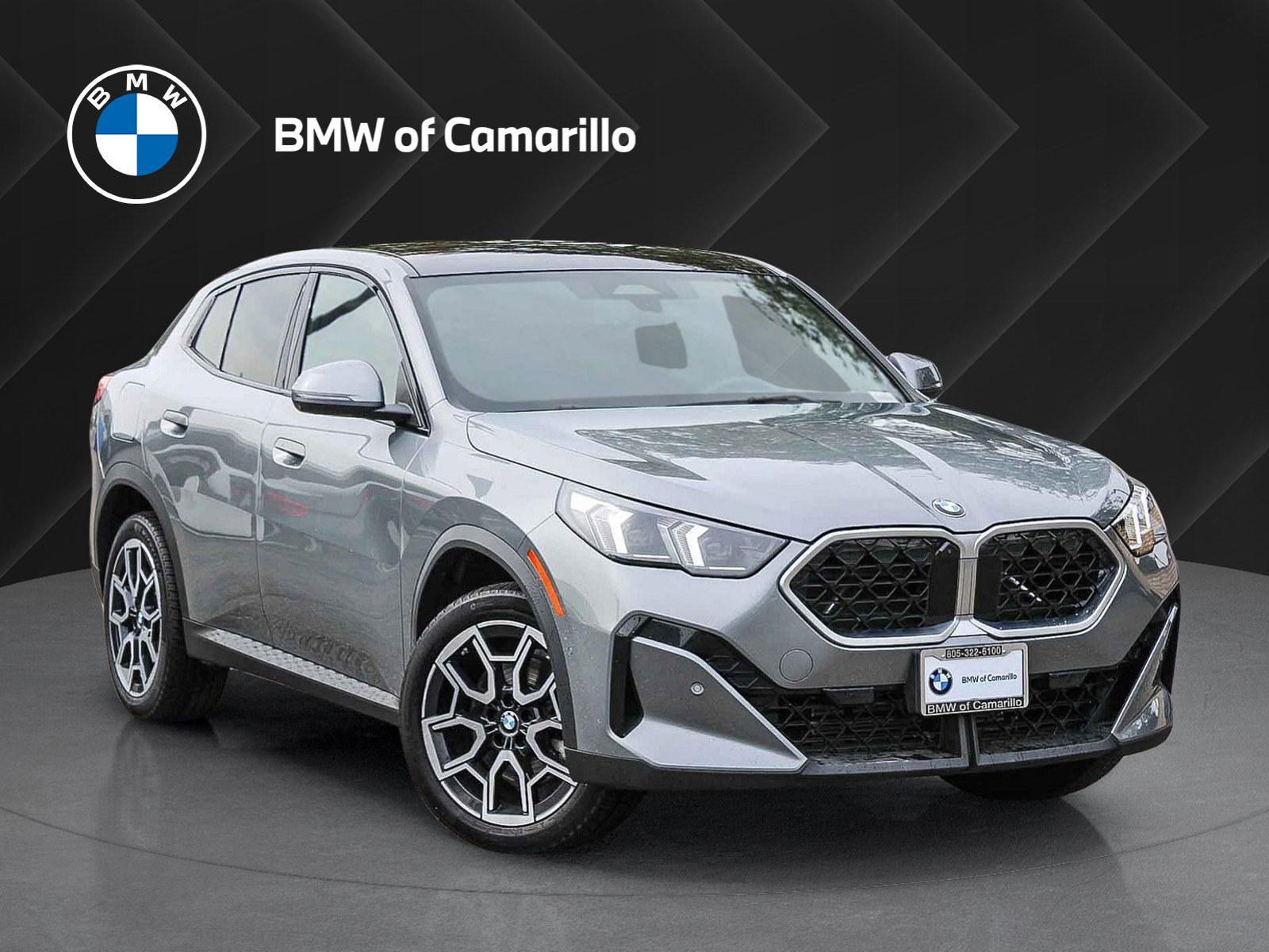 Used 2025 BMW X2 xDrive28i image 1