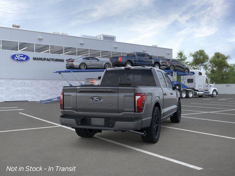 New 2025 Ford F150 Platinum image 8