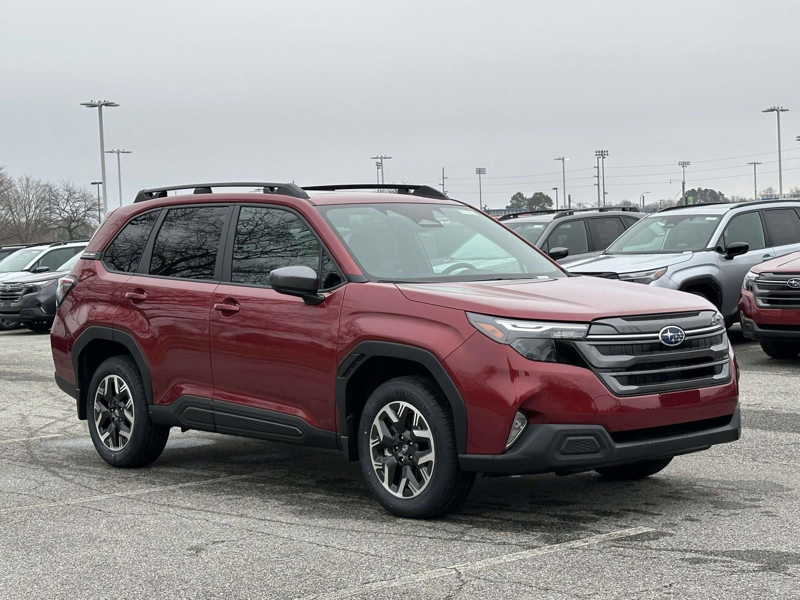 New 2026 Subaru Forester Premium image 7