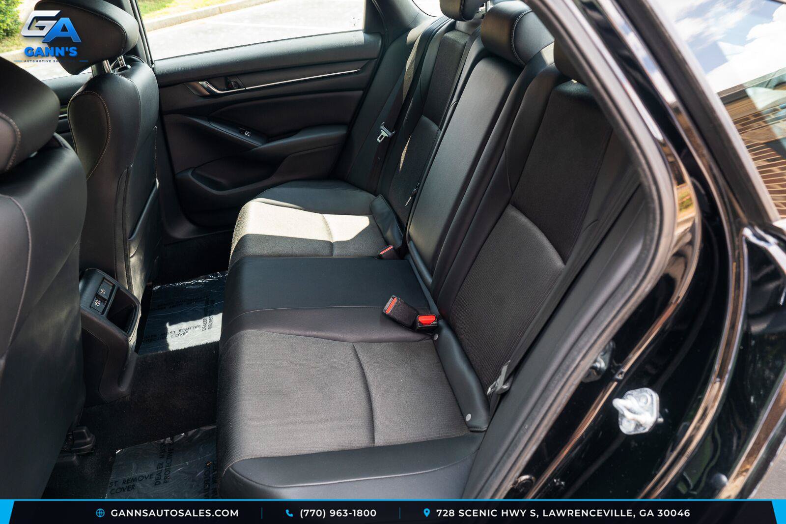 Used 2021 Honda Accord Sport image 27