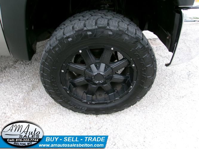 Used 2012 Chevrolet Silverado 1500 LS AWD/4WD image 21