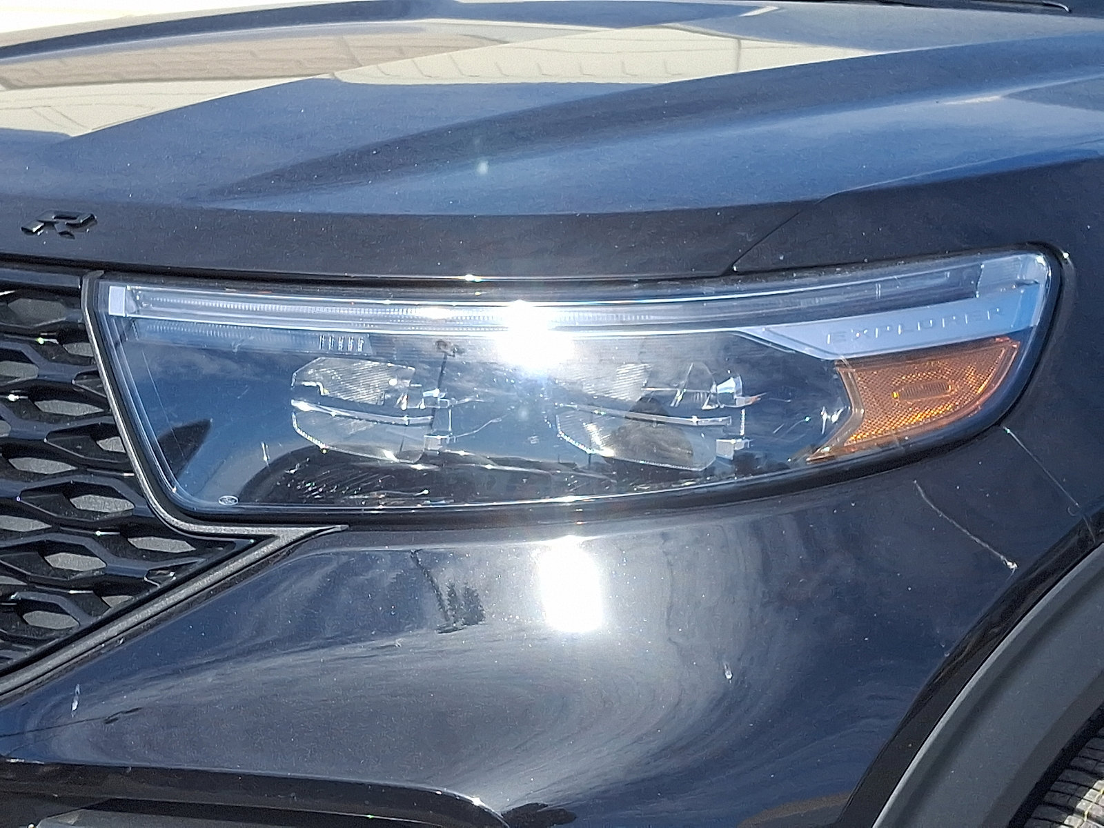 Certified 2022 Ford Explorer ST w/ Equipment Group 401A image 9