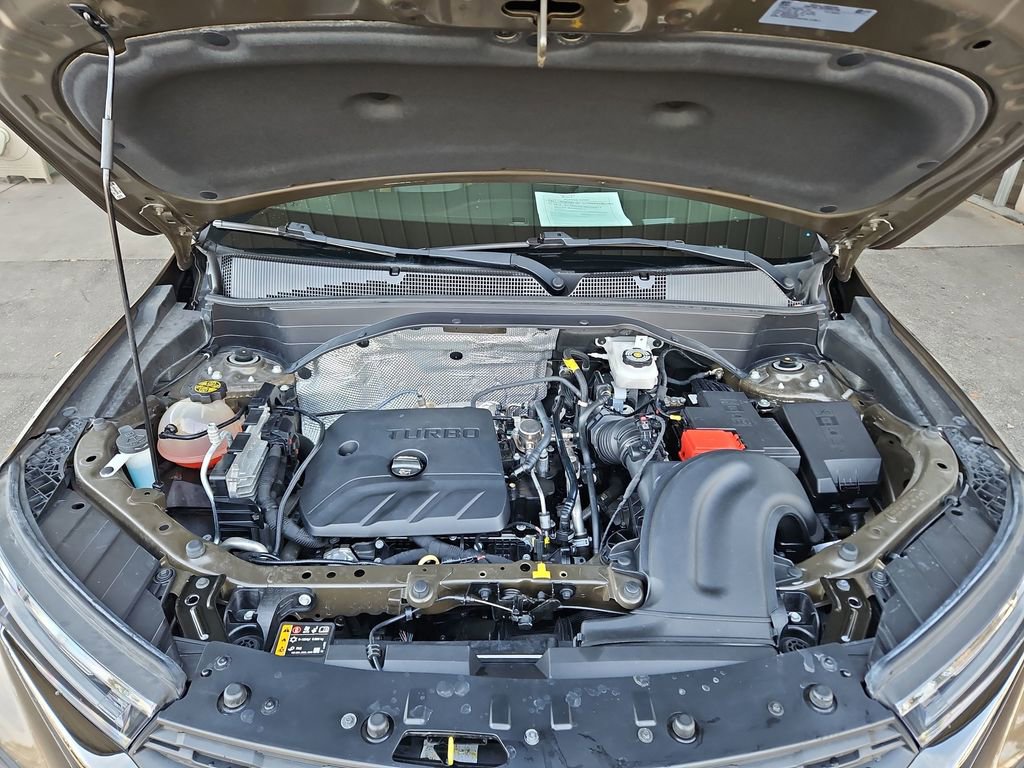 Used 2021 Chevrolet TrailBlazer ACTIV image 34