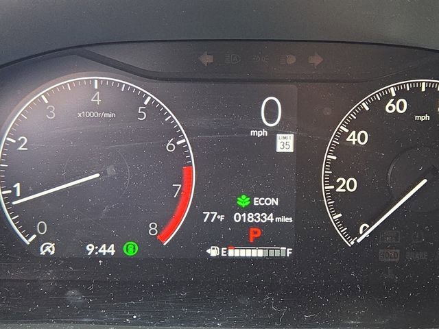 Used 2025 Honda CR-V EX image 26