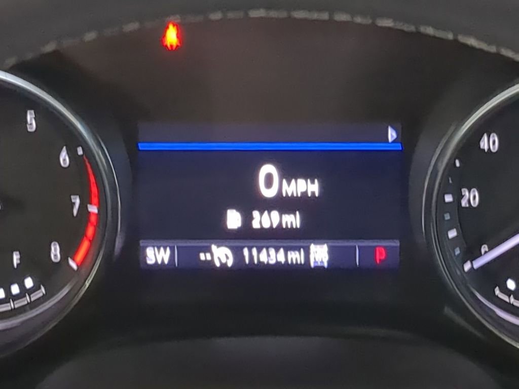 Used 2023 Buick Encore GX Select AWD/4WD image 31