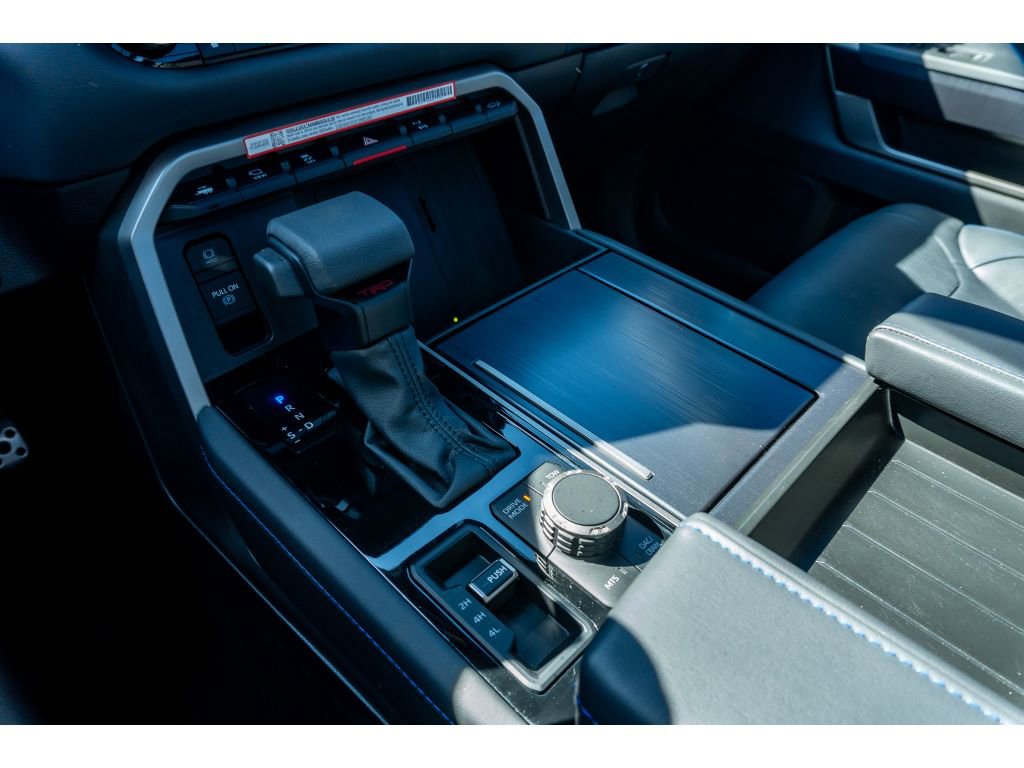 Used 2026 Toyota Tundra Platinum w/ TRD Off-Road Package image 25