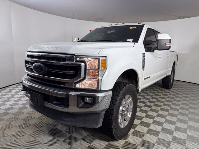 Used 2022 Ford F250 Lariat w/ Lariat Value Package AWD/4WD image 6