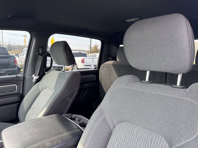 Used 2022 RAM 1500 Big Horn image 29