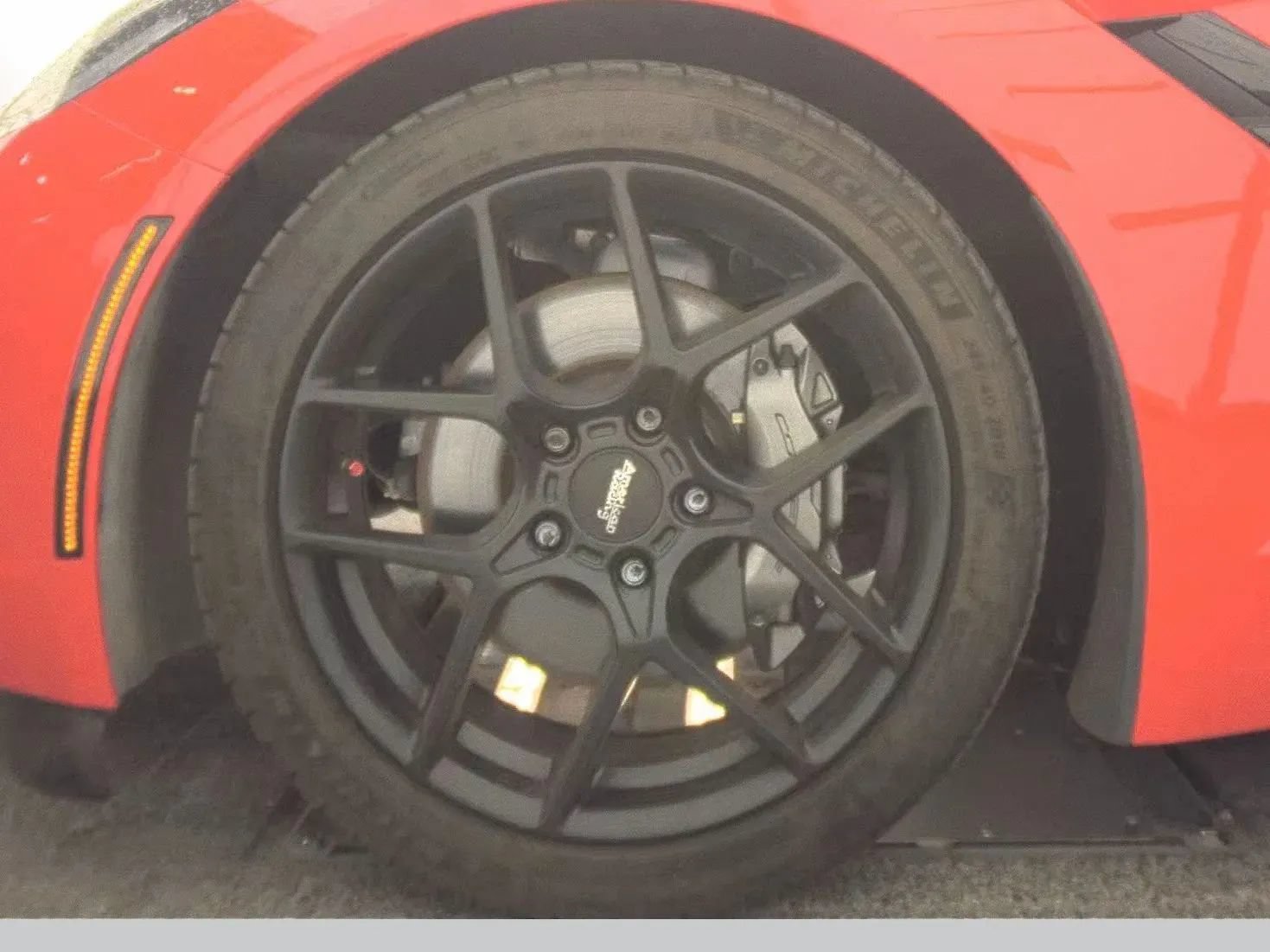 Used 2015 Chevrolet Corvette Stingray Coupe w/ 2LT Preferred Equipment Group RWD image 7