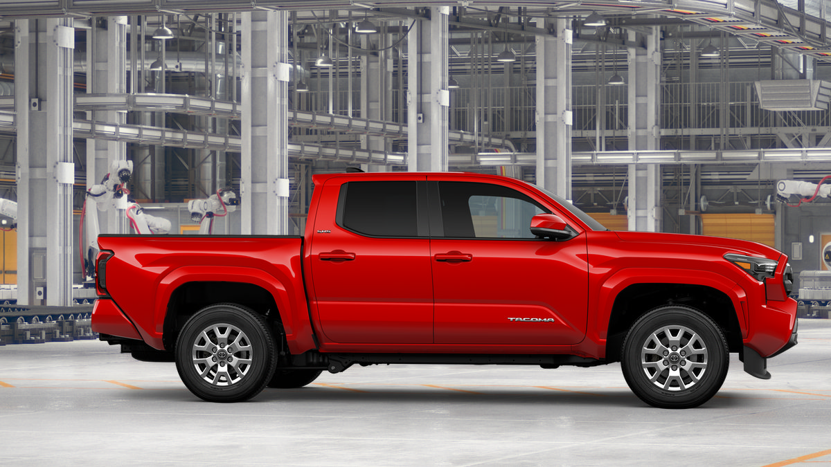New 2026 Toyota Tacoma SR5 AWD/4WD image 15