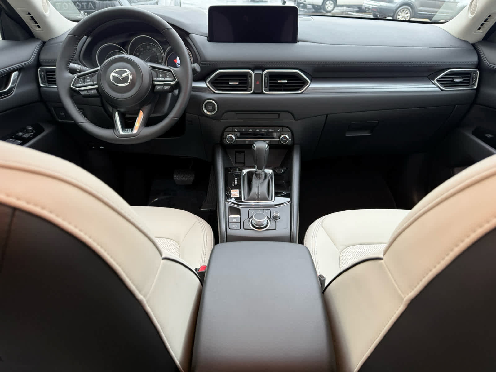 New 2025 MAZDA CX-5 AWD 2.5 S w/ Preferred Package image 20