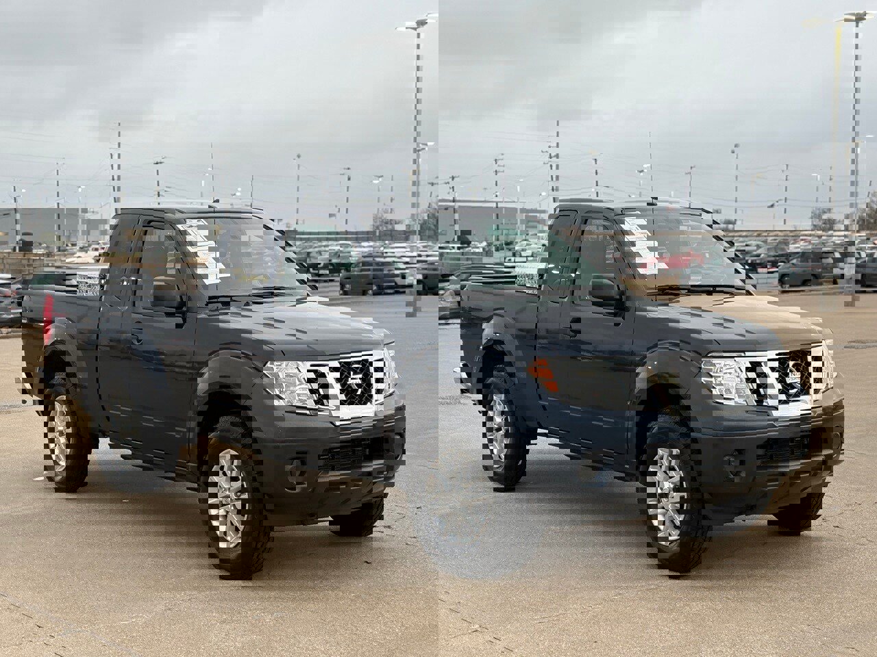 Used 2016 Nissan Frontier SV image 5