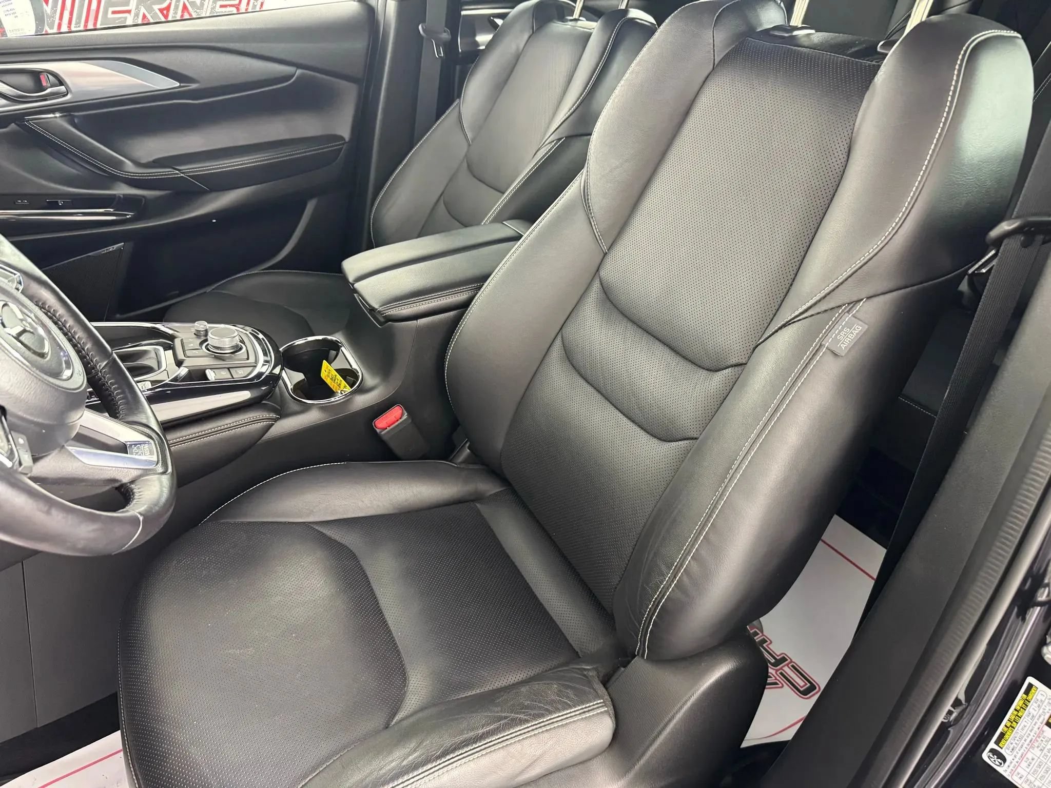 Used 2023 MAZDA CX-9 Grand Touring AWD/4WD image 36