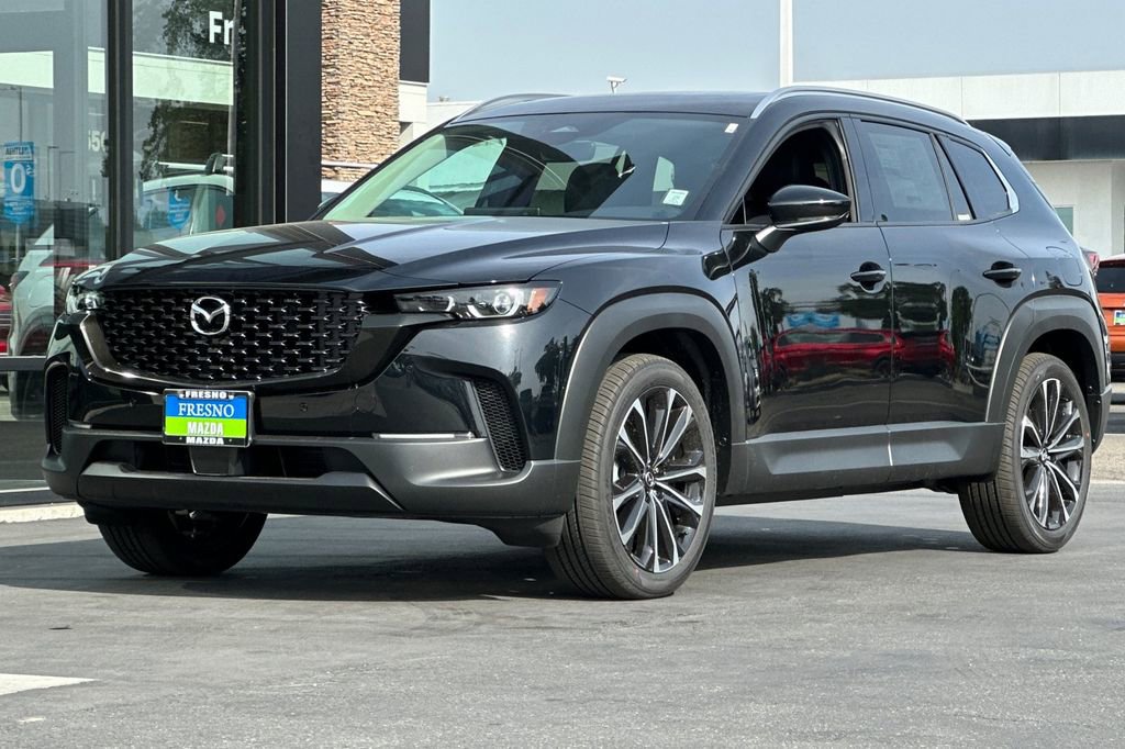 New 2026 MAZDA CX-50 AWD 2.5 S w/ Premium Package image 9