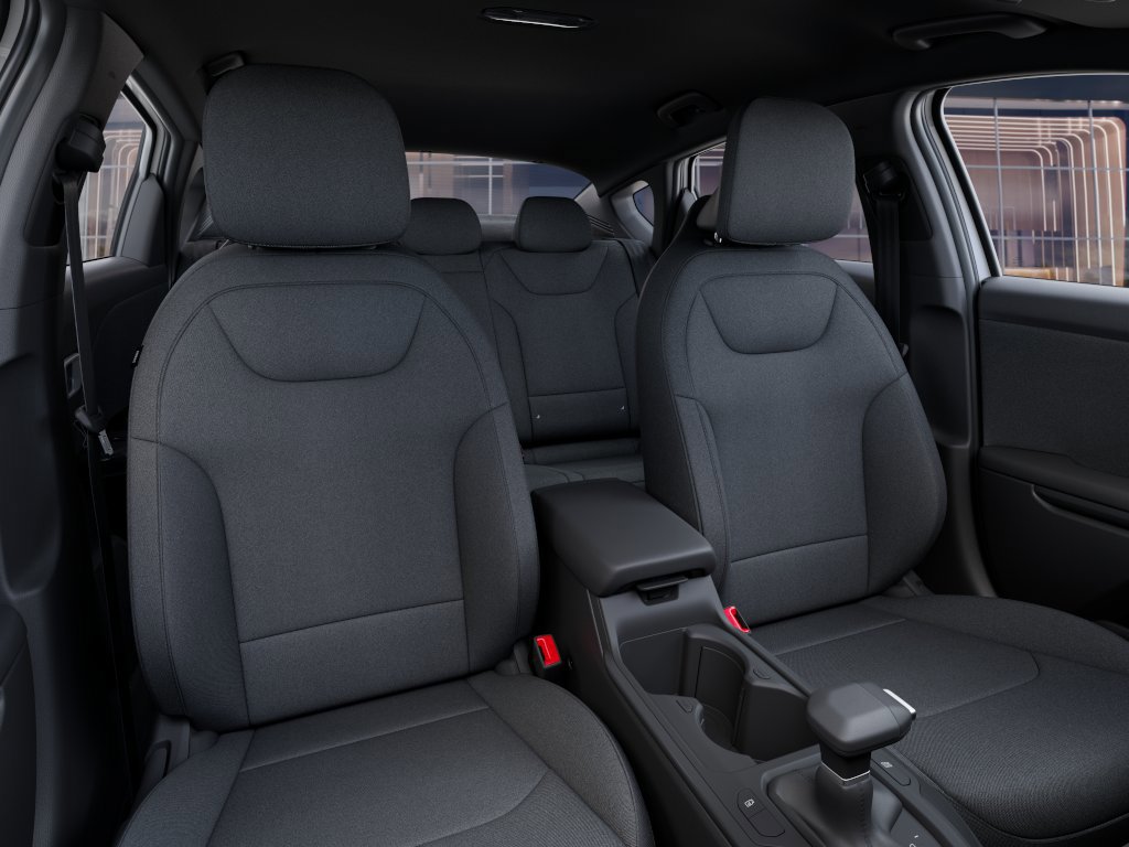 New 2026 Kia K4 LX FWD image 15