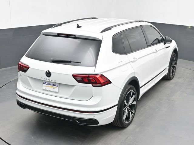 Used 2022 Volkswagen Tiguan SE R-Line FWD image 38
