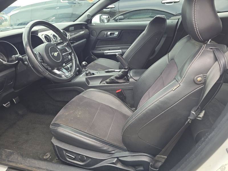 Used 2018 Ford Mustang Premium w/ Ecoboost Performance Package RWD image 8