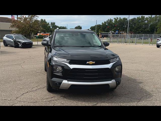 Used 2022 Chevrolet TrailBlazer LT FWD image 26