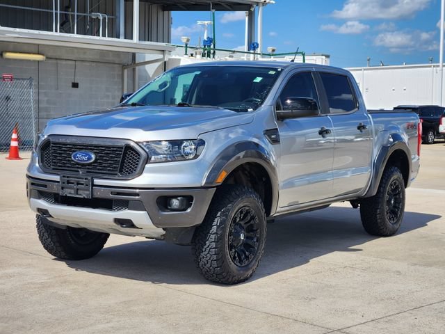 Used 2021 Ford Ranger XLT w/ Equipment Group 301A Mid AWD/4WD image 3