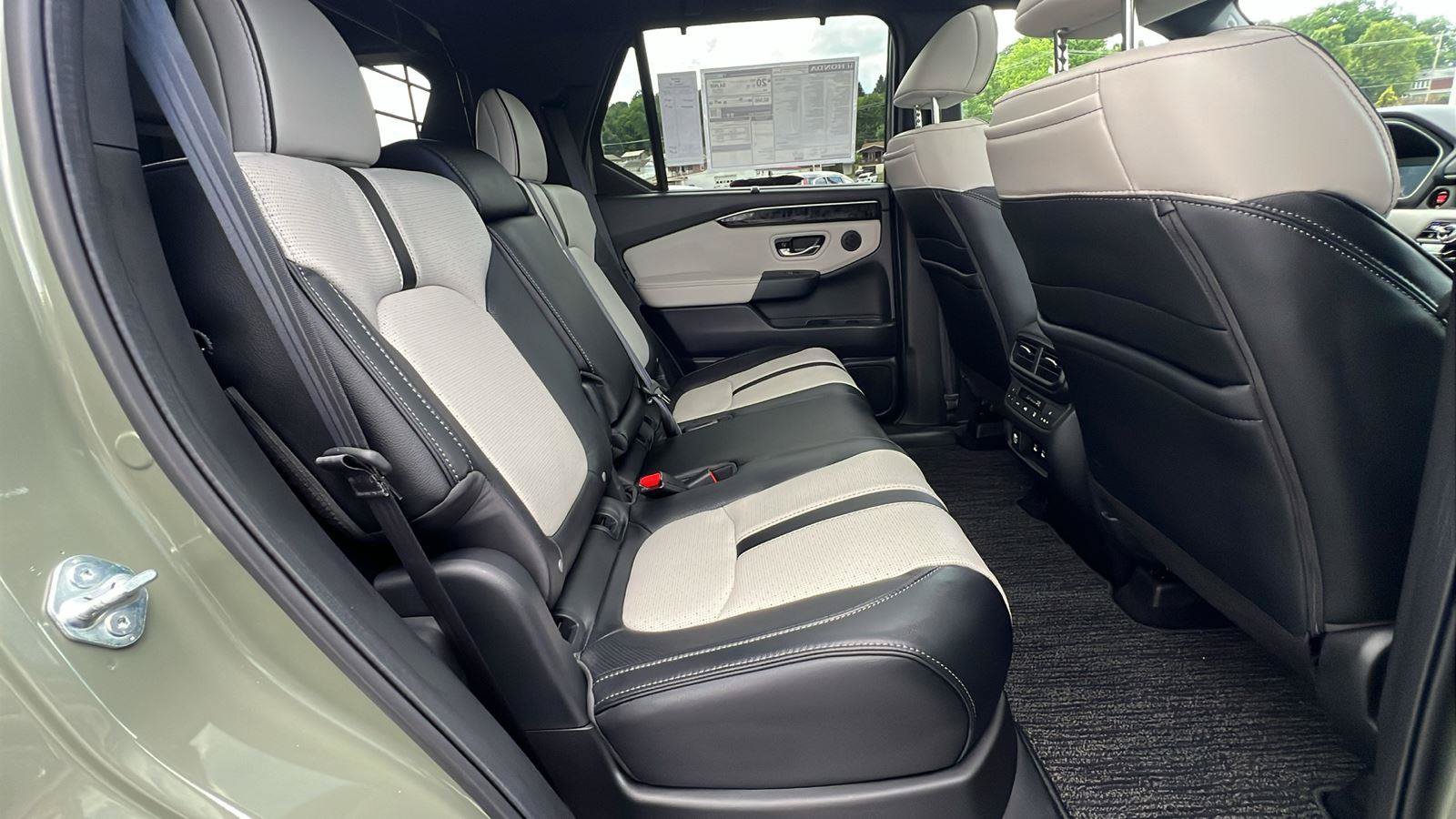 New 2026 Honda Passport TrailSport Elite image 15