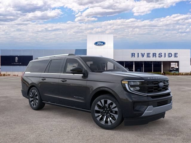 New 2026 Ford Expedition Max Platinum w/ Driver's Package AWD/4WD image 7