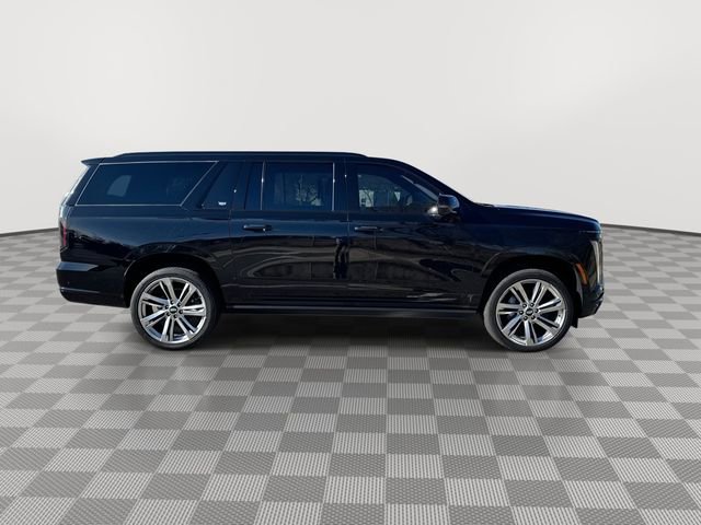 Certified 2025 Cadillac Escalade ESV Sport Platinum w/ LPO, Floor Liner Package image 11