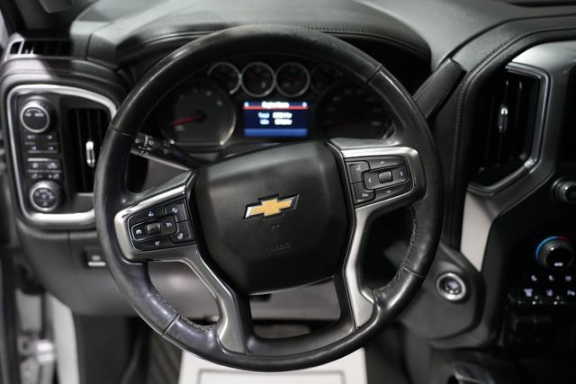 Used 2020 Chevrolet Silverado 3500 LTZ w/ LTZ Plus Package AWD/4WD image 13