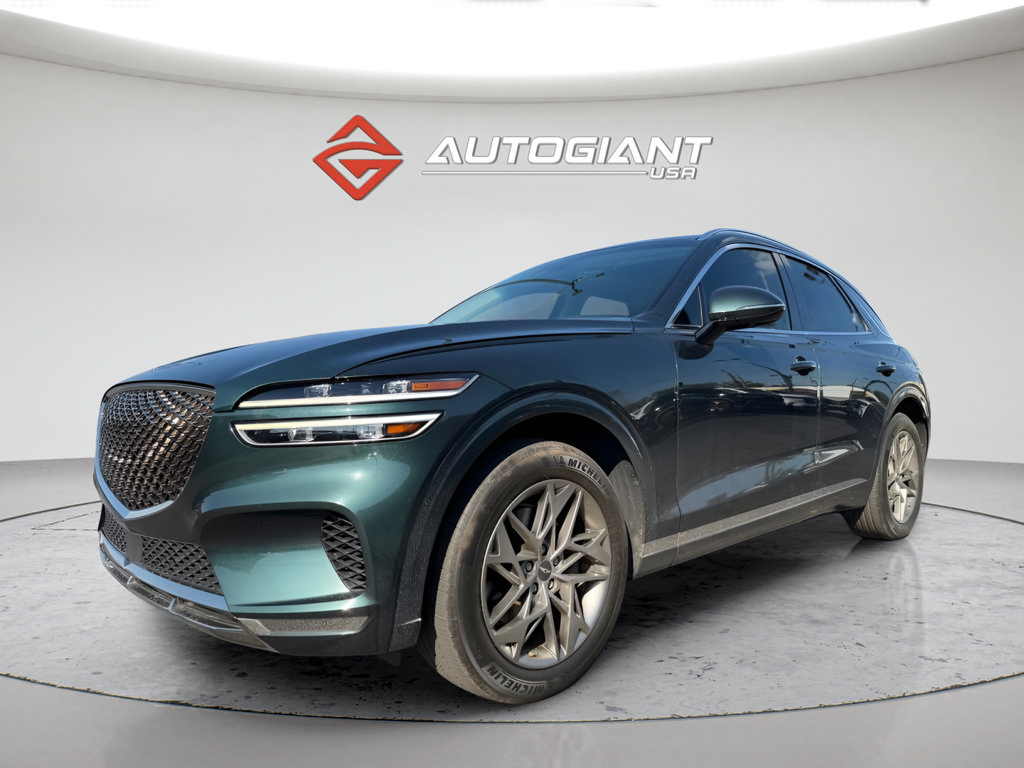 Used 2022 Genesis GV70 2.5T w/ Select Package AWD/4WD image 14